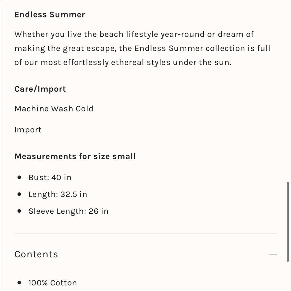 FREE PEOPLE TUNIC NWOT - Picture 10 of 10